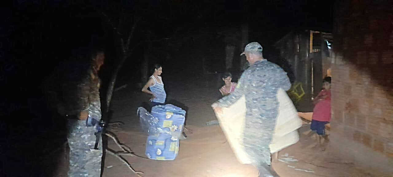¡Macabro! Doñita tenía un feto envuelto en un paño y guardado en un bidón de plástico