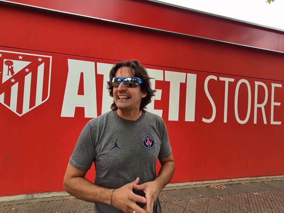 (VIDEO) “Aquiles” Báez calentó el clásico: “Olimpia ya no existe”