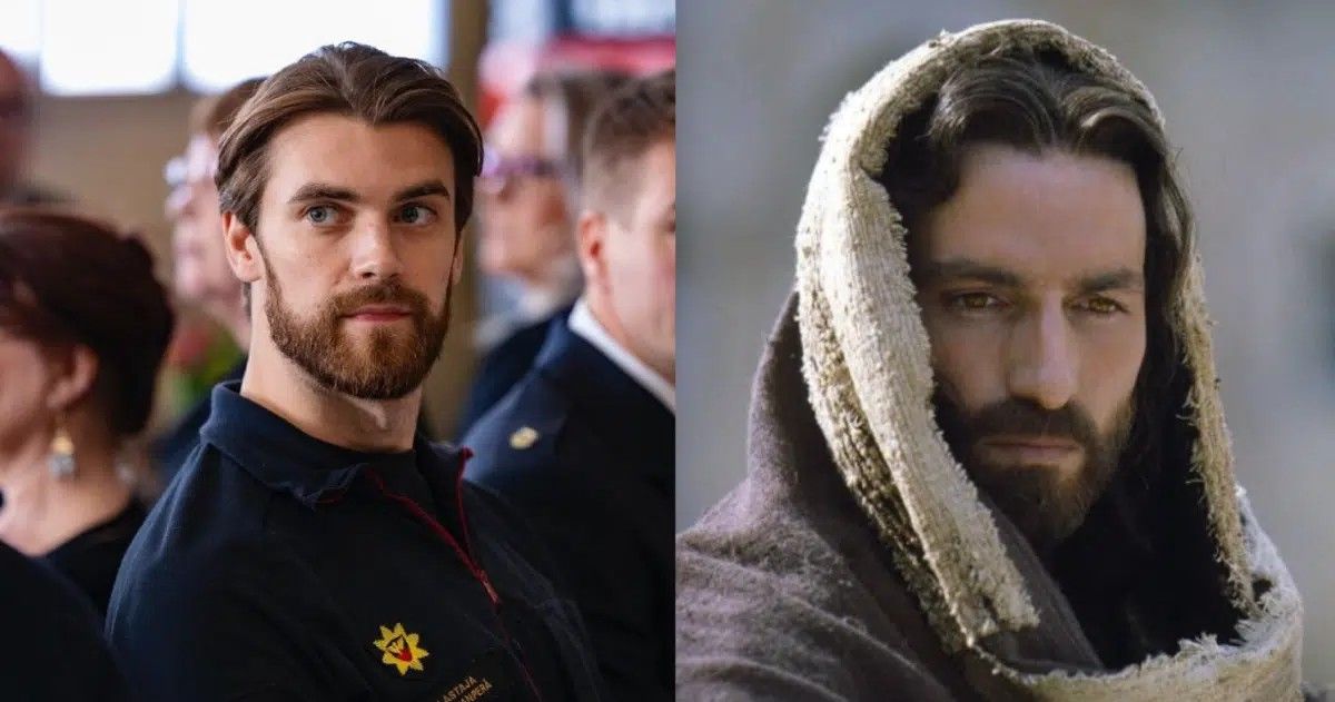 ¡Este será el nuevo rostro de Jesús en “La Pasión de Cristo 2”!