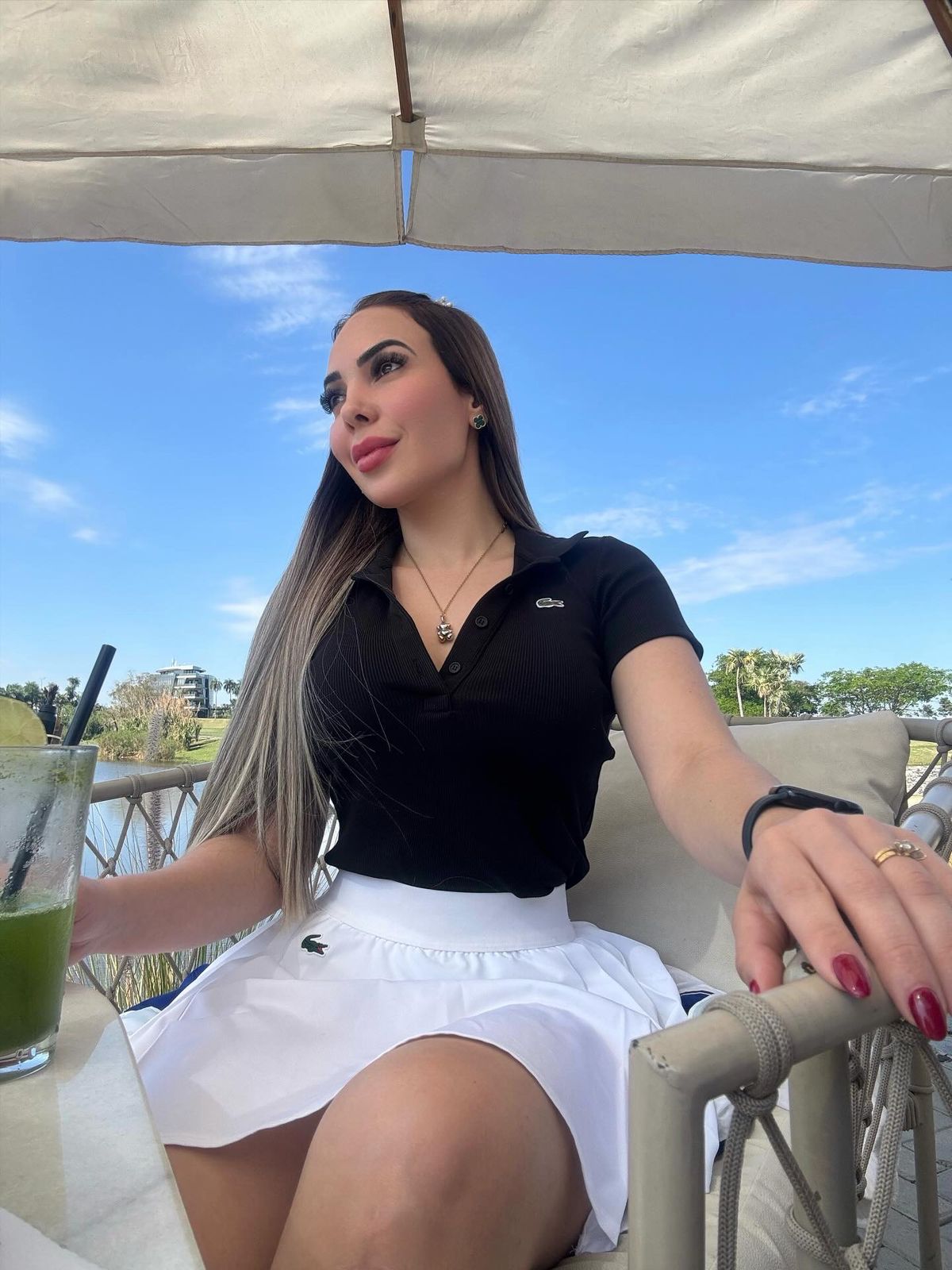 “Mi esencia es única”, dijo bella comerciante