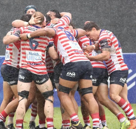 Los Yacarés eliminaron a Brasil y van por un boleto al Mundial