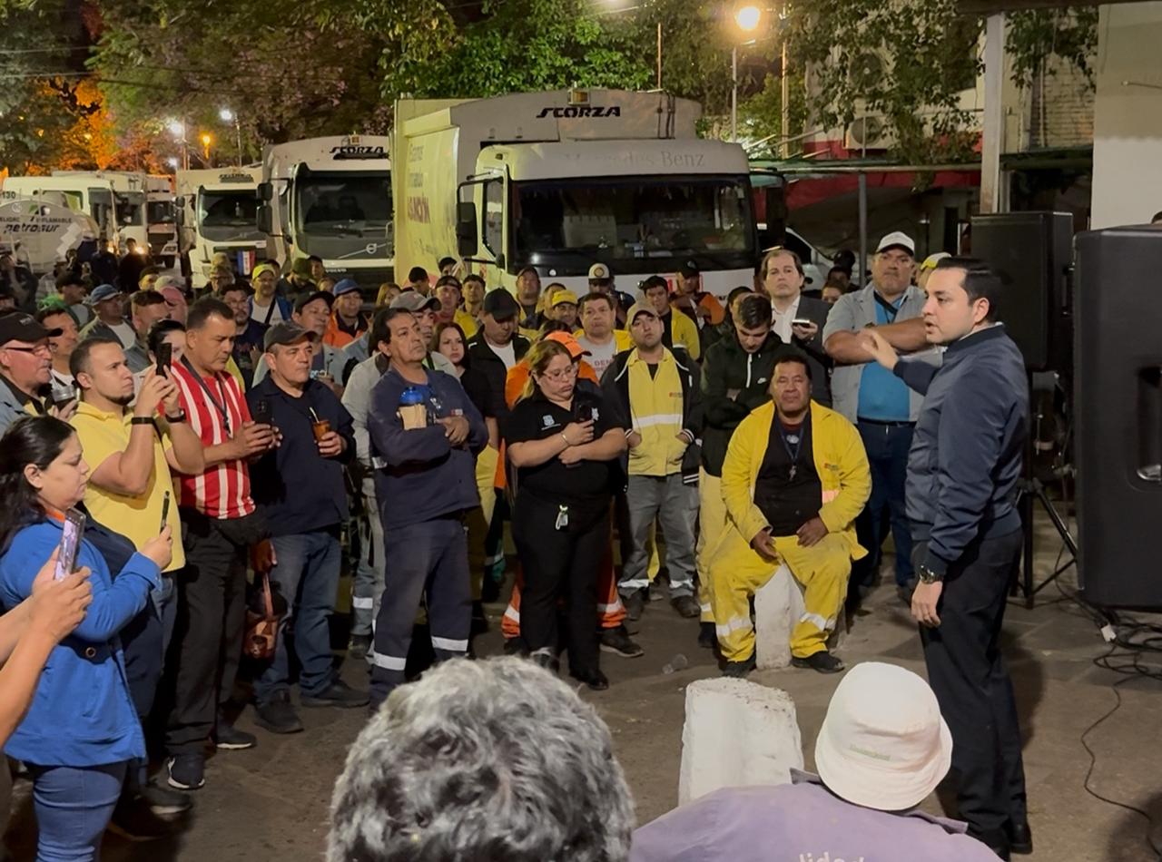 Bello restablece atención médica para funcionarios municipales tras acuerdo con IPS