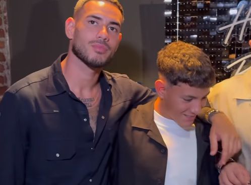 ¡El hermanito de Tony Sanabria hizo 200 goles en 60 partidos!