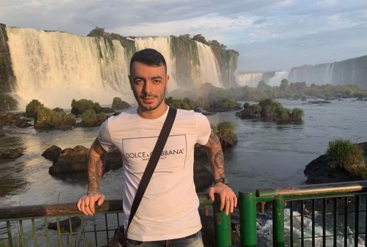 Sebastián Marset está escondido ndaje en Bolivia