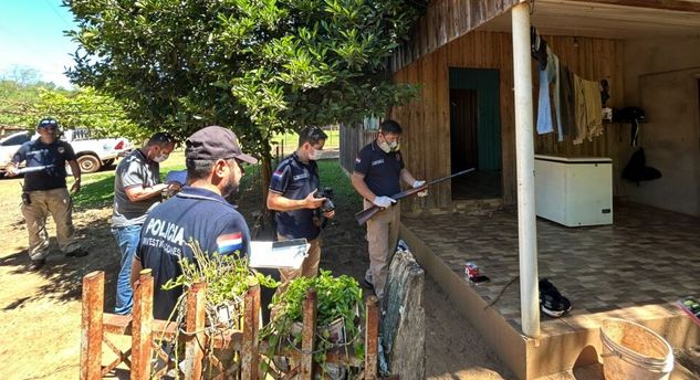 Nuevo supuesto caso de feminicidio: El hombre avei se autoeliminó