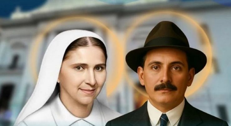 El Papa León XIV canoniza a los dos primeros santos de Venezuela