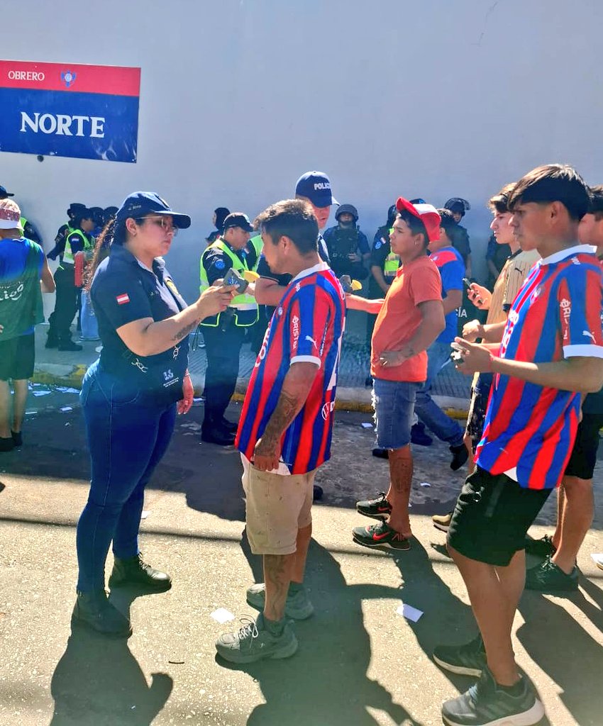 (VIDEO). Indignación cerrista por “infiltrado” olimpista