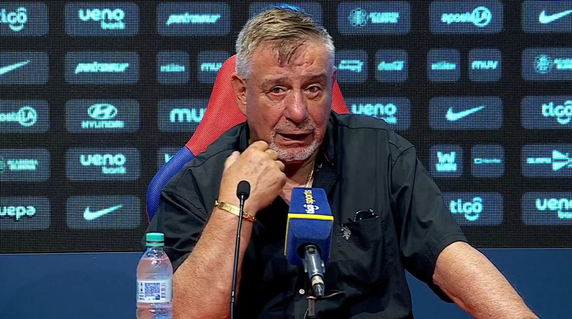 Éver Hugo Almeida: “Fue un partido verdaderamente clásico, jugado con muchas ganas”