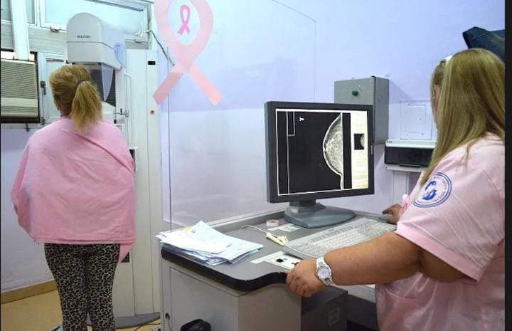 ¡Alarmante! 800 casos pyahu de cáncer de mama cada año