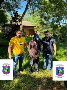 Depravado entre rejas: Capturan a un abusador de niños