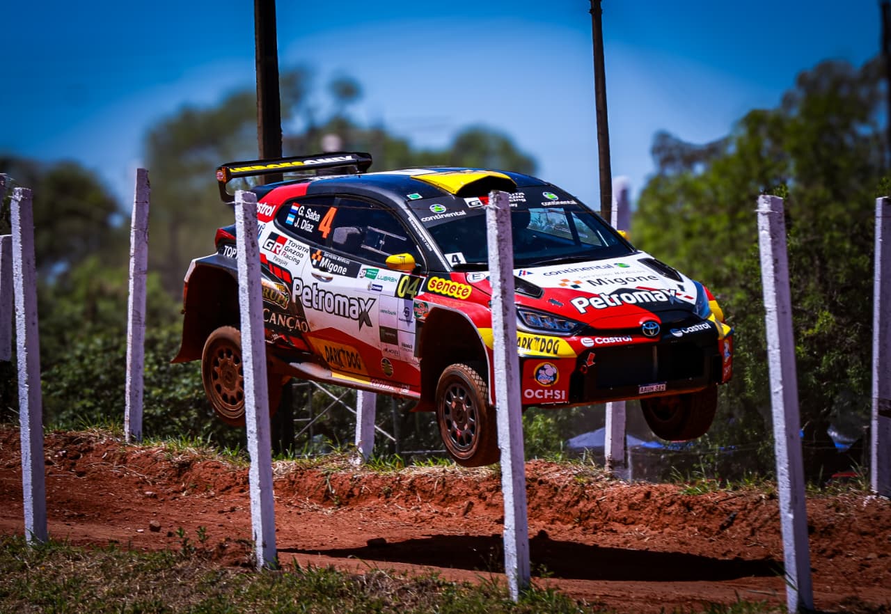 La perrada tuerca vibró con la Clasificación en el Ex Aratirí