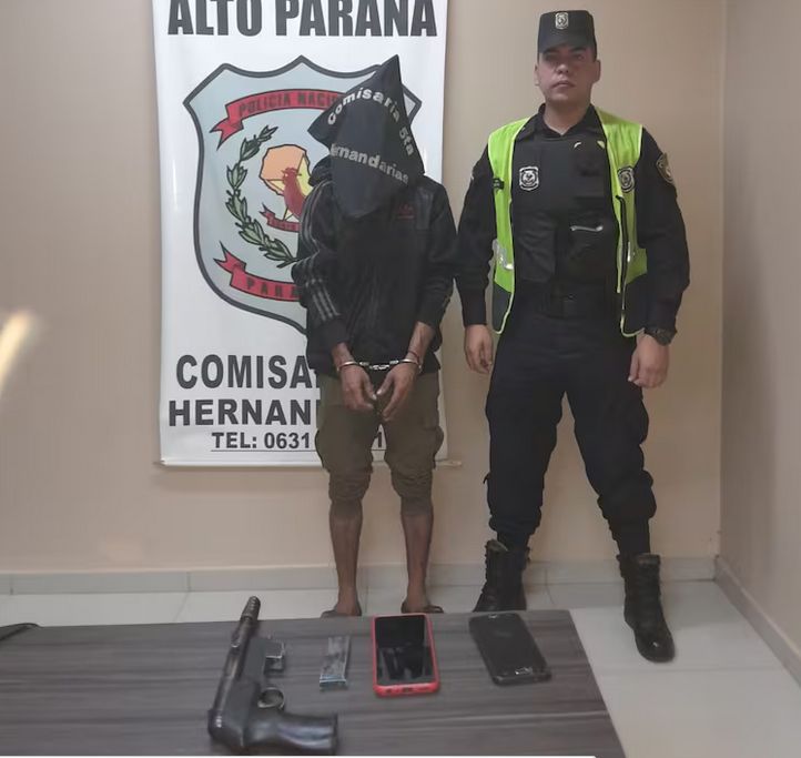 Un mondaha fue condenado por intentar asaltar akue a un conductor de Bolt