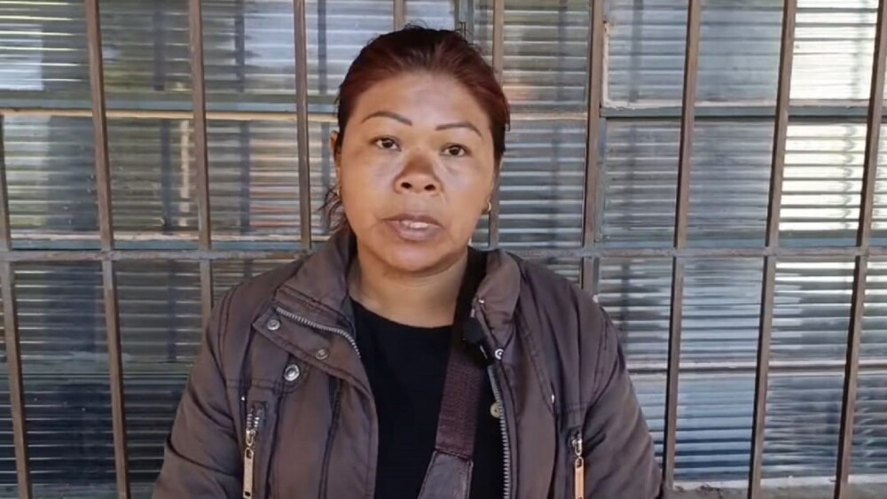 Esposa del rapai asesinado: “Ella es mi prima, me sacó a mi marido y ahora lo m4t8”