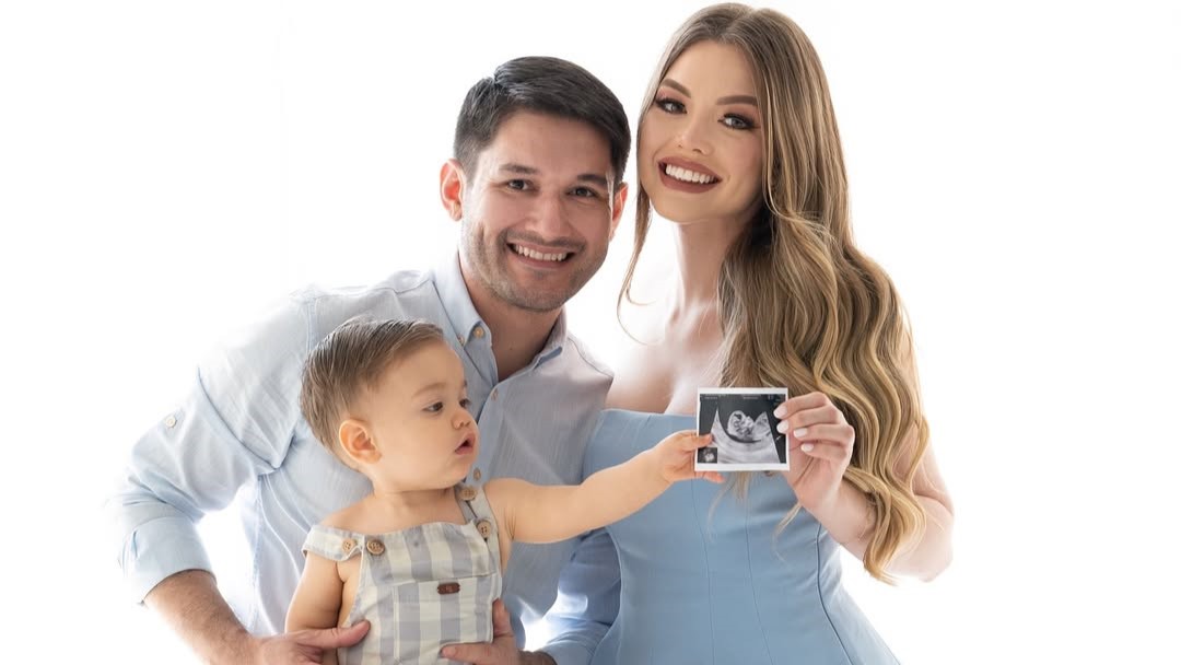 ¡ExMiss anunció que viene su segunda bendición!