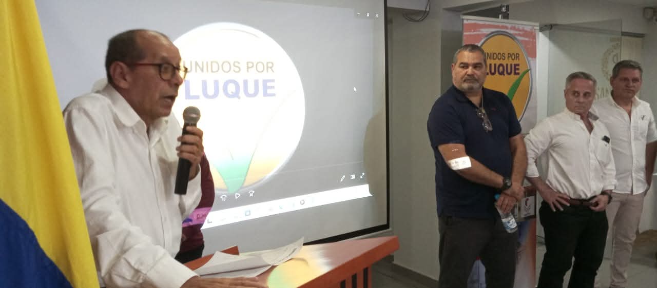 Chilavert se lanza como candidato a intendente de Luque