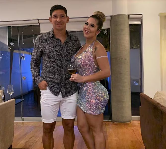 ¡Ex esposa de pelotero peló su cuerazo de soltera recuperada!