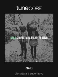 De Paraguay para el mundo: Gloria Jara sacó una colaboración musical con DJ Superlativo llamado “Nelu”