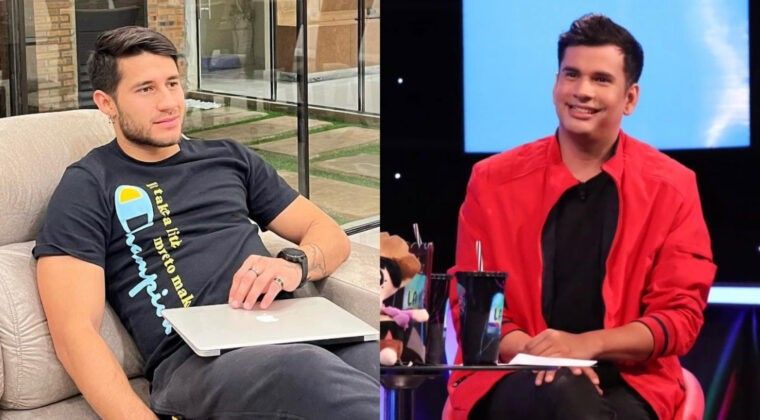 (VIDEO) ¡Sebas Rodríguez pidió perdón a Tito Torres!