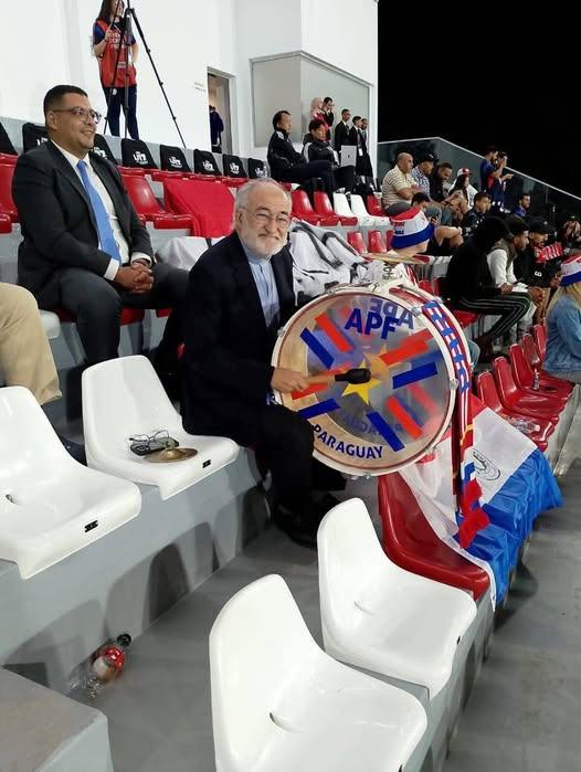 Cardenal Cristóbal López: “Estamos contentos porque empezamos perdiento y ahora vamos 4 a 1”