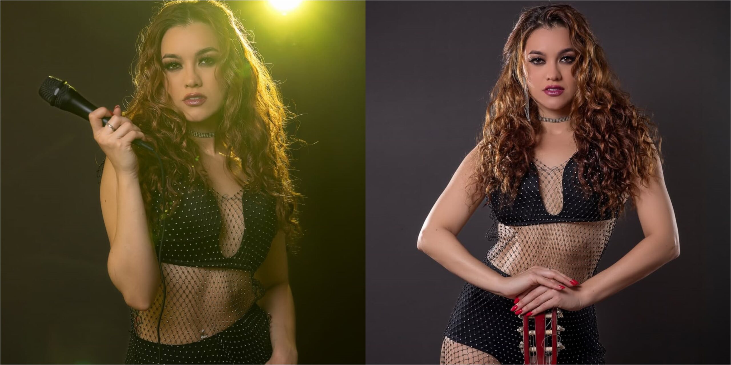 (VIDEO) ¡Atendé por qué esta cantante abandonó el país!