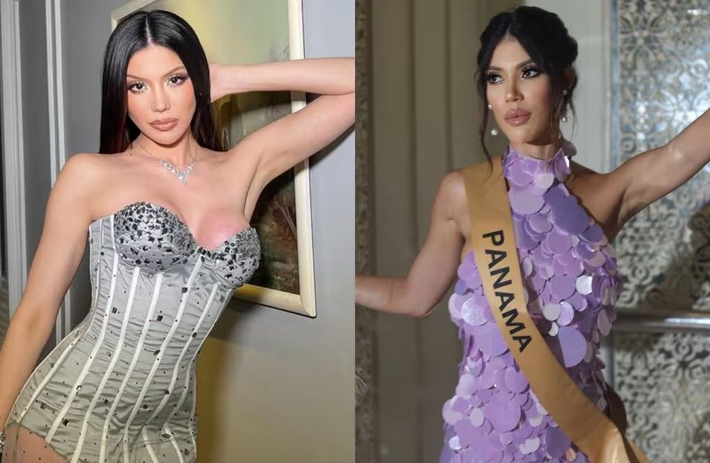 ¡La Miss Grand Panamá salió a hablar luego de su pelada frente a Miss Grand Paraguay!