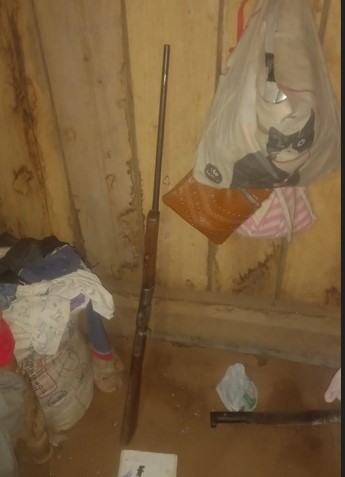 Al estilo Caín y Abel: oiko vai con su hermano ha ojukaite