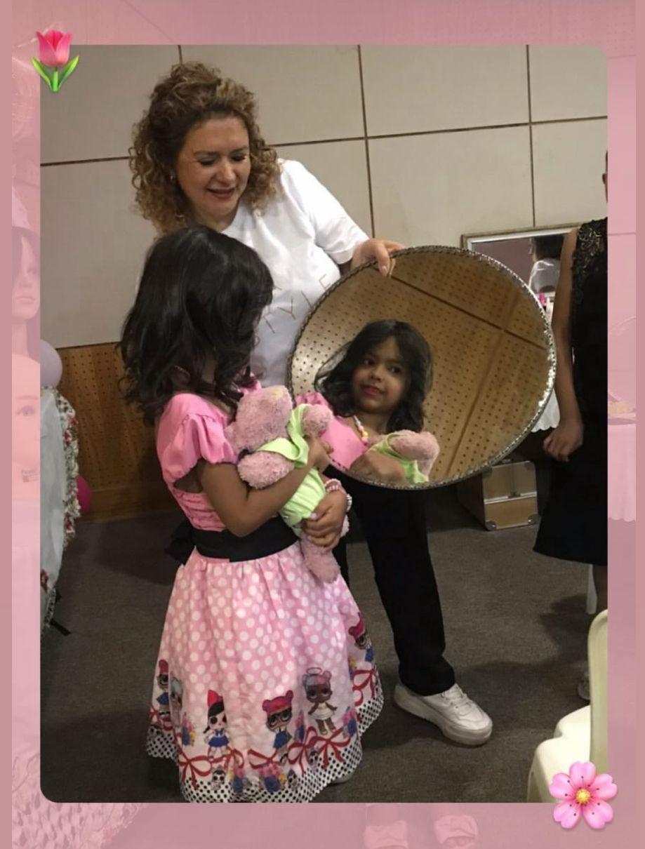 Fundación Ina Style se suma a la lucha contra el cáncer de mama en Ciudad Mujer