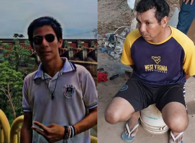 Ñato fue condenado a 30 años de encierro por el crimen de un colegiante