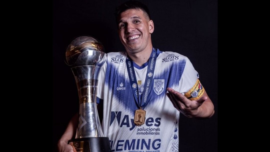 ¡Otra vez apareció Pablo Zeballos para enfurecer a los hinchas de Cerro Porteño!