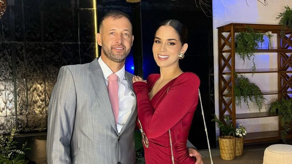 (VIDEO) ¡Novaseo! ¡Fabi Martínez le mandó policías a su novio!