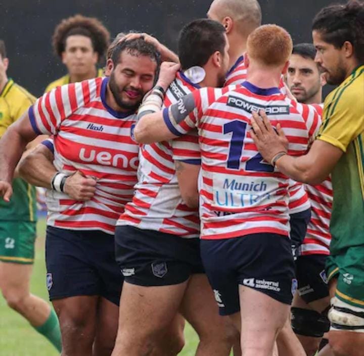 Unión de Rugby del Paraguay no jugará repechaje a causa de un “error”