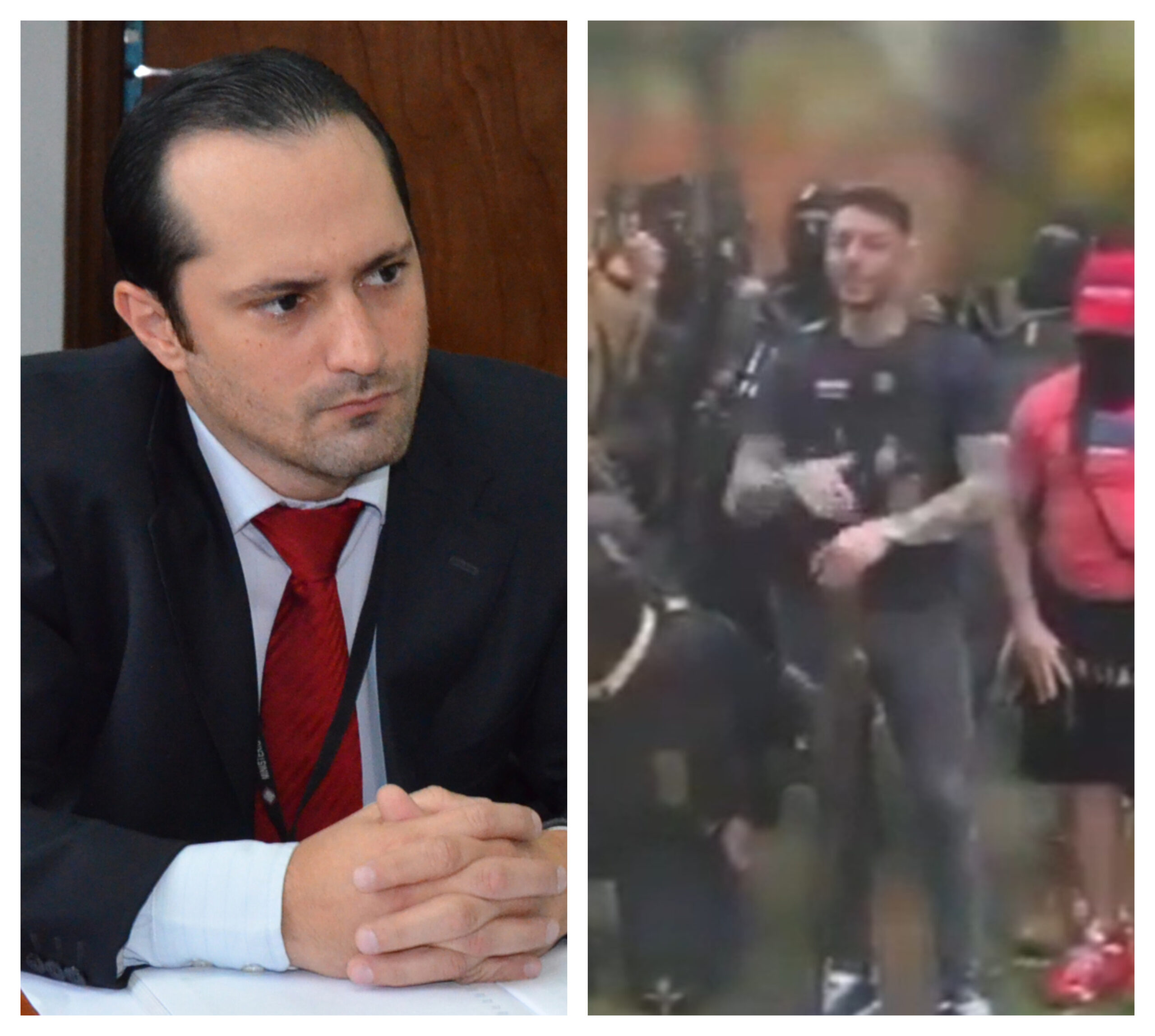 Jalil Rachid: “Marset siempre aparece cuando se siente presionado”