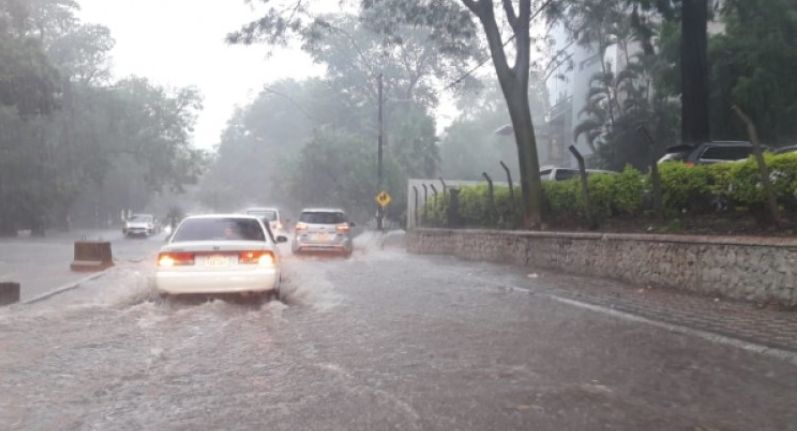 ¡Oú hina! Se anuncian tormentas y cambio de temperatura