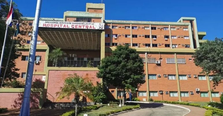 Denuncian negligencia médica tras muerte de bebé en el Hospital Militar