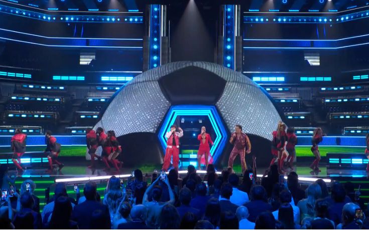 (VIDEO) ¡Estrenaron canción para la Copa del Mundo 2026!