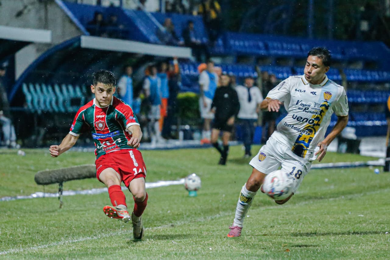 El Kure falló en Villa Elisa y resignó dos puntos ante un equipo descendido