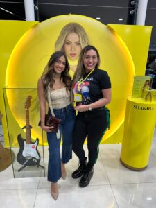 Fans Oficial de Shakira en nuestro país: ¡arrancan con la euforia!