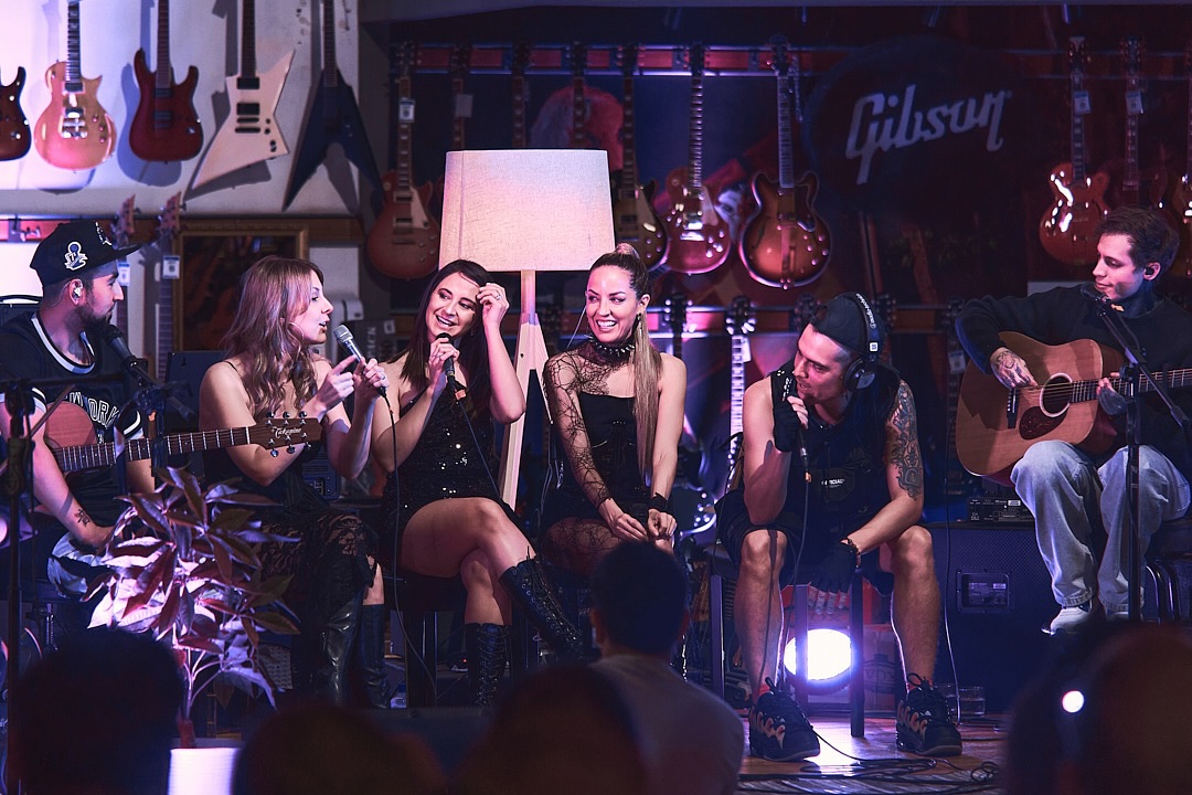 ¡La banda Kudai llega por primera vez a nuestro terruño!