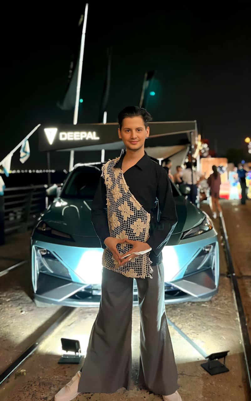 Imponiendo estilo en el Asunción Fashion Week