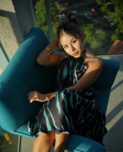 ¡Fiore Alonso lanzó sus prendas temporada Primavera Verano 2025!