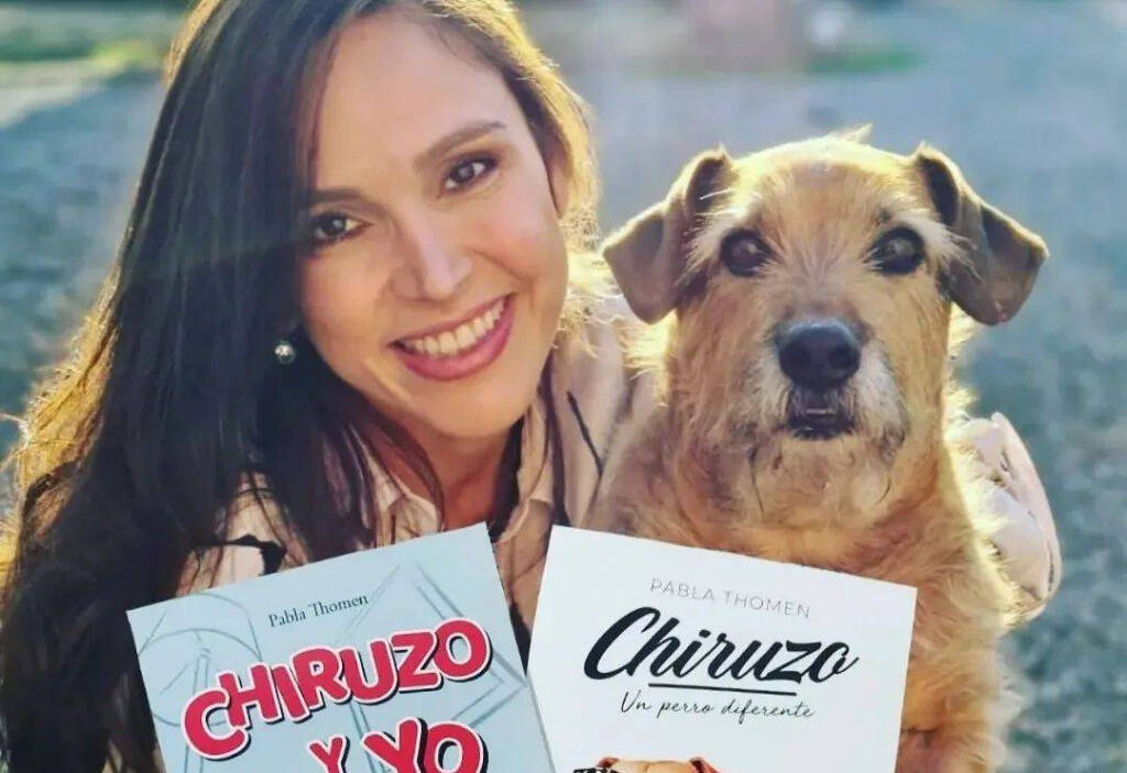 ¿Yo piko lloro? El mensaje lacrimógeno que dejó Pabla Thomen para “Chiruzo”