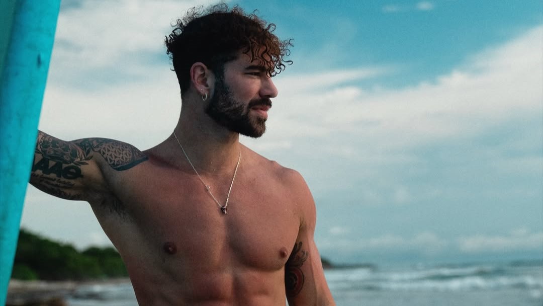 (GALERÍA) ¡Mañami el nuevo deporte que aprende Renato Prono!