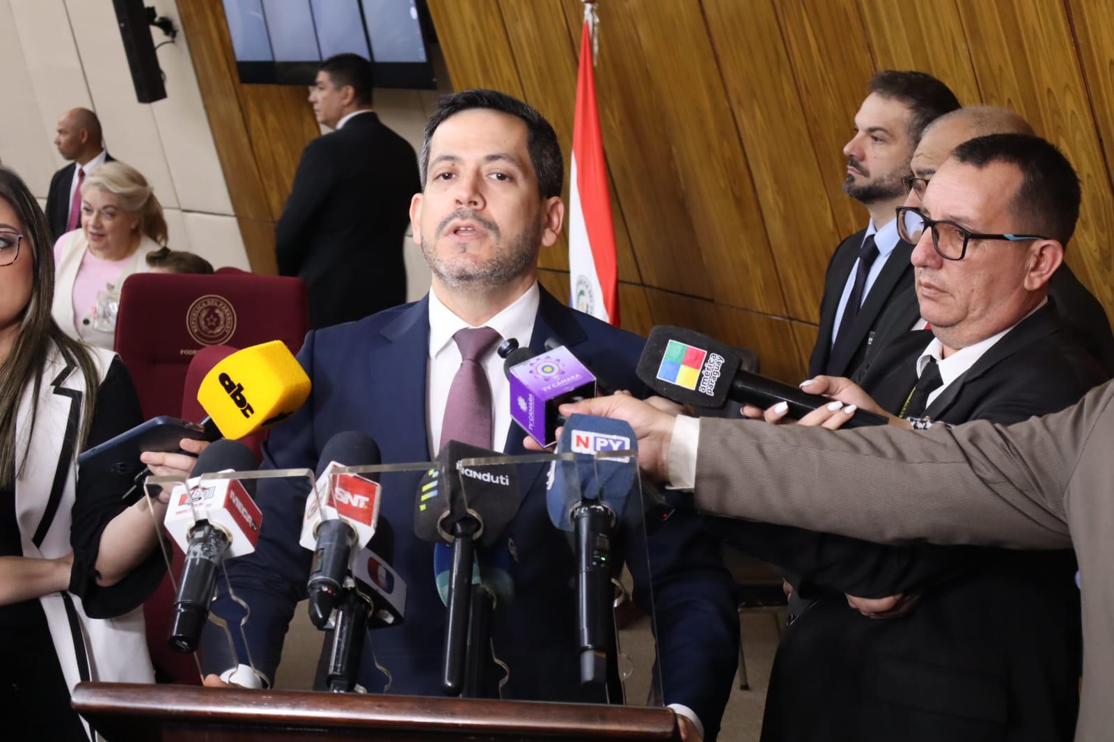 Marina Cué: Presidente Latorre resalta entrega de títulos de propiedad en histórica jornada de reconciliación