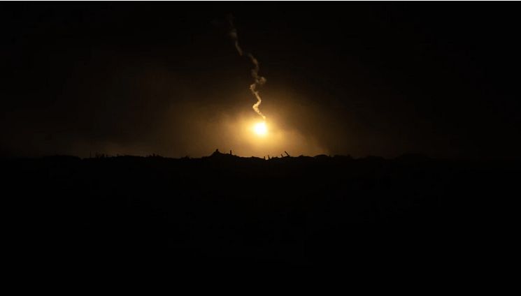 Israel bombardea Gaza tras acusar a Hamás de atacar a sus tropas