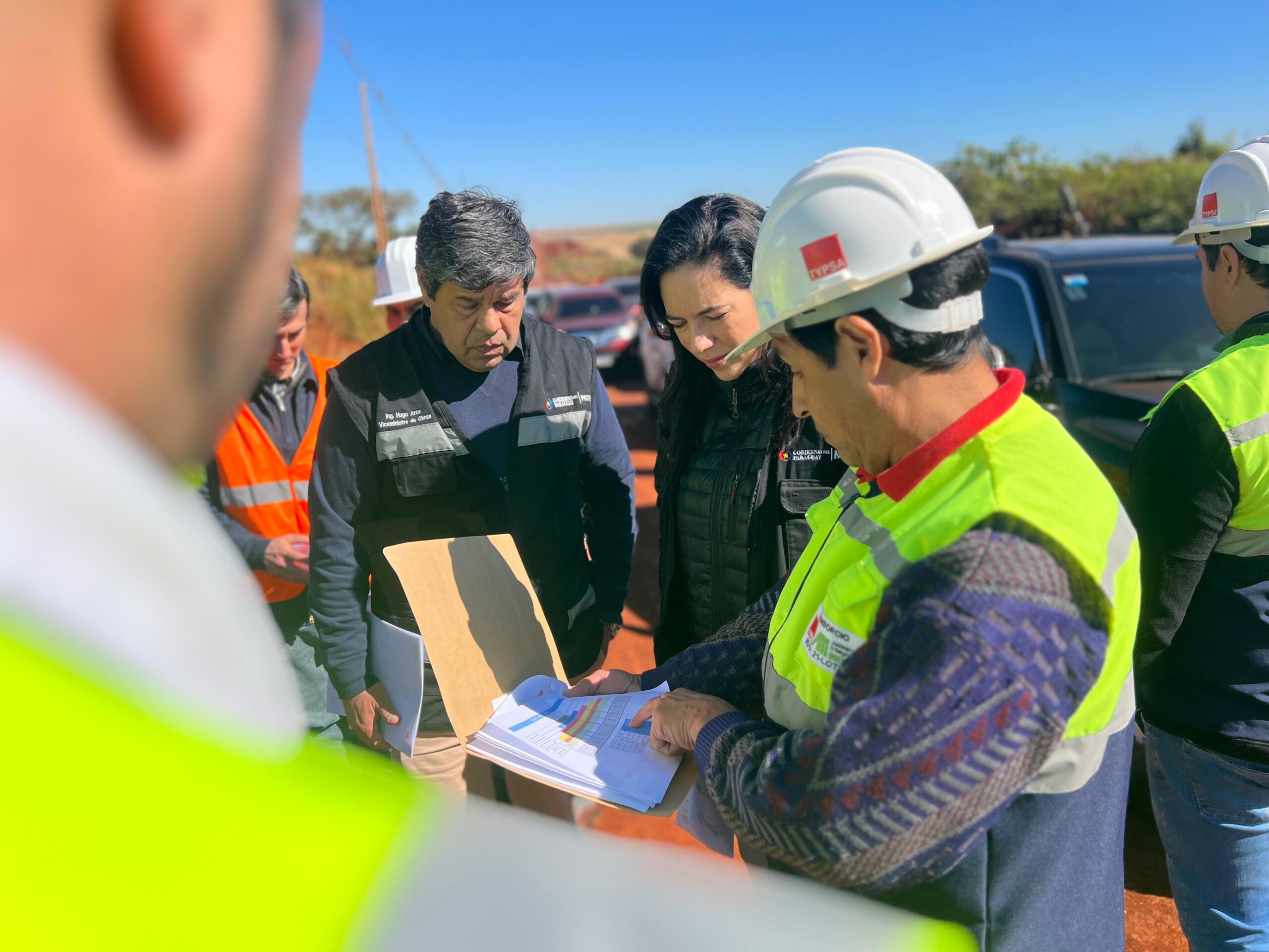 En el 2026 seguirán llevando desarrollo ápe ha pepe he’i ministra: “Donde invierte el sector público se suma el sector privado”