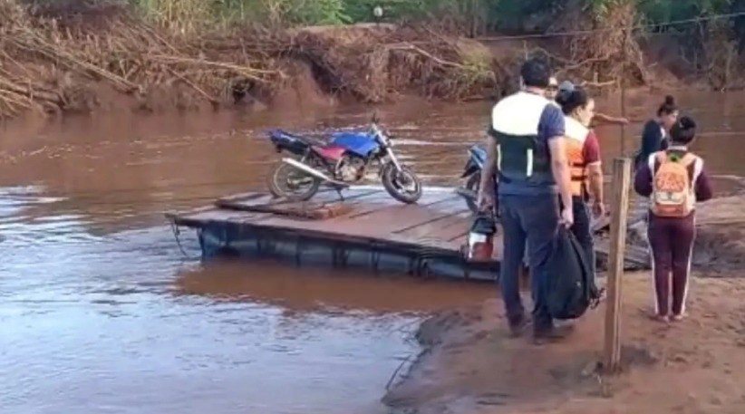 Ojetopa te’ongue de indígena ahogado