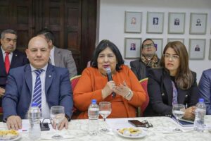 Paraguay y Chile debatieron sobre trata de personas