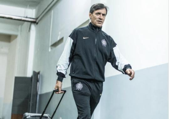 Bustos he’i que se equivocó al aceptar la propuesta de Olimpia: “Fue un error”