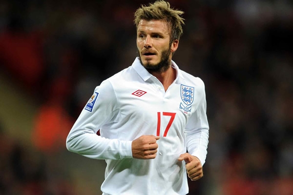 Dirigente de Cerro comparó a jugador del Trico con David Beckham. Aijue