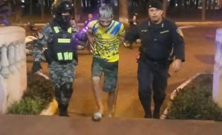 Joven fue condenado a 18 años de cacerolita por un vairo jejuka